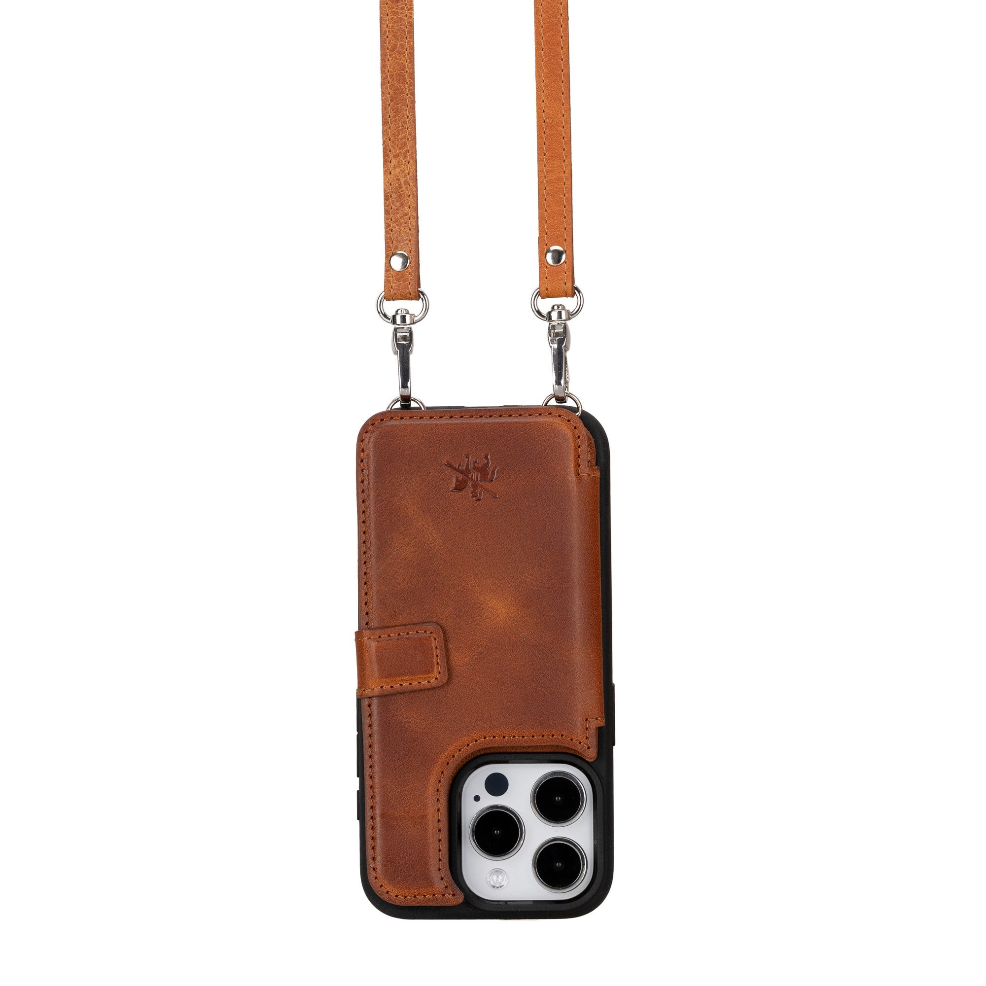 Crossbody Adjustable Leather Strap with Pad vintage Patina for designer lv  bag