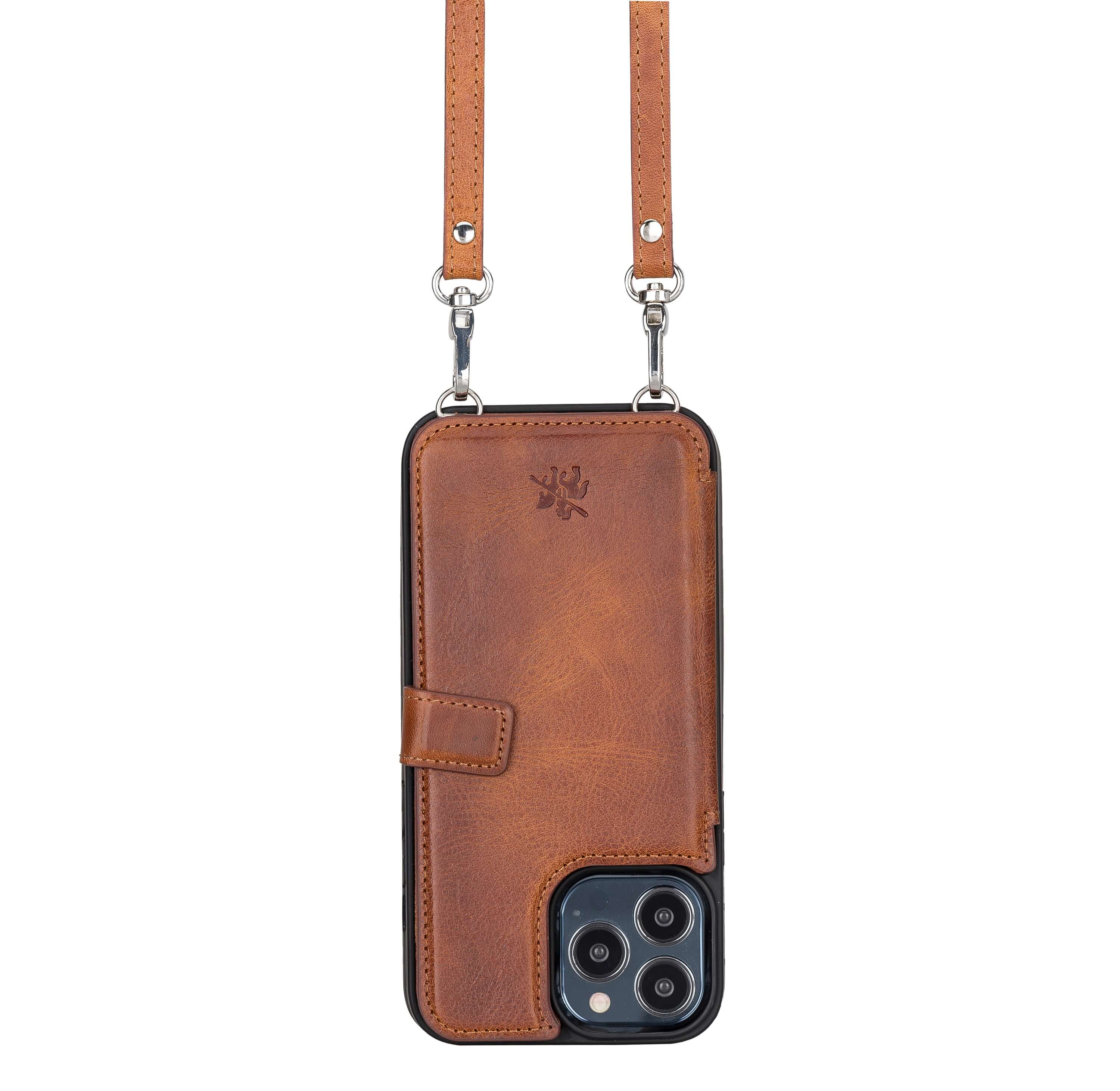 Apple iPhone 13 Series Fully Leather Back Cover Handmade -  Hong Kong