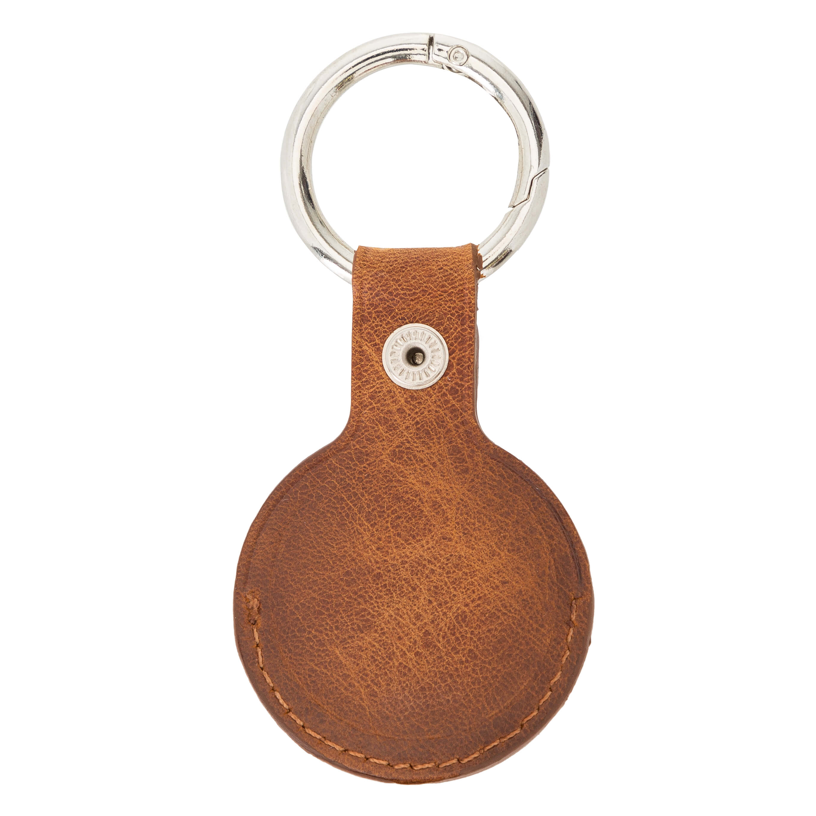 Leather Louisiana Key Ring - Father's Day & Gifts for Guys in Nola