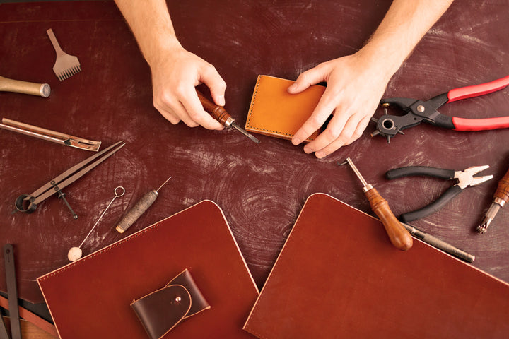 The Importance of Details in Handcrafted Leather Phone Cases