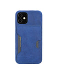 Florence RFID Blocking Leather Wallet Case for iPhone 12 Mini