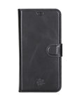 Florence RFID Blocking Leather Wallet Case for iPhone 12 Pro Max