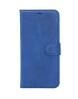 Florence RFID Blocking Leather Wallet Case for iPhone 12 Pro Max