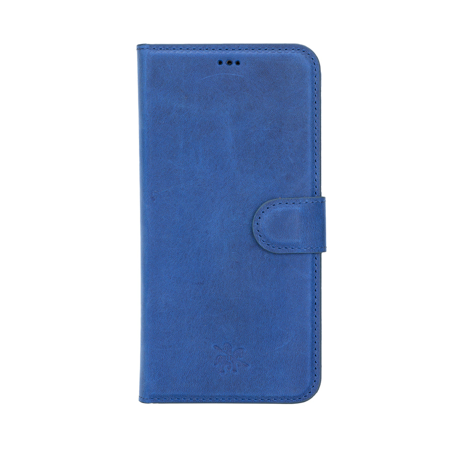 Florence RFID Blocking Leather Wallet Case for iPhone 12 Pro Max