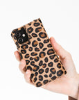 Florence RFID Blocking Leather Wallet Case for iPhone 12 Mini