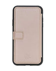 Verona RFID Blocking Leather Slim Wallet Case for iPhone 11