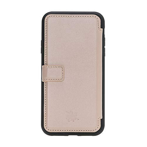 Verona RFID Blocking Leather Slim Wallet Case for iPhone 11