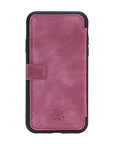 Verona RFID Blocking Leather Slim Wallet Case for iPhone 11