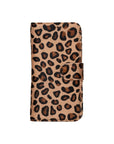 Florence RFID Blocking Leather Wallet Case for iPhone 15