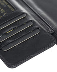 Verona RFID Blocking Leather Slim Wallet Case for iPhone 11