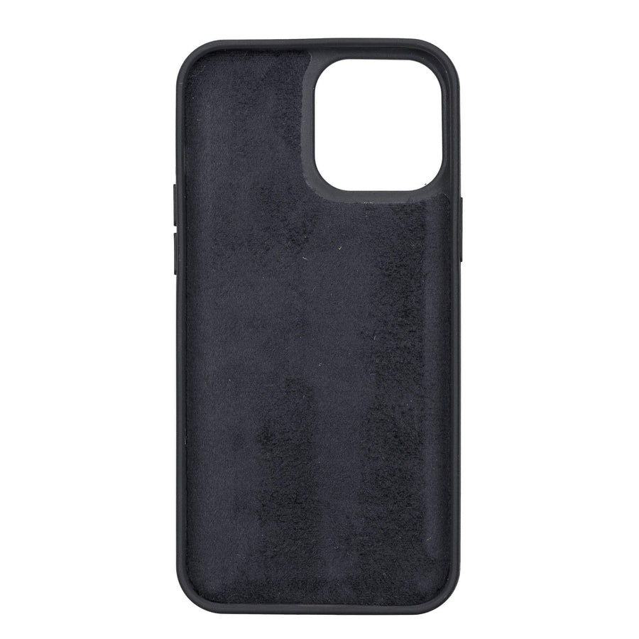 Funda tipo cartera de cuero desmontable con bloqueo RFID Ravenna para iPhone 13 Pro Max