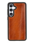 Magic Samsung Galaxy S25 Detachable Leather Wallet Case