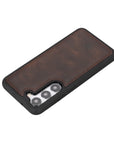 Lucca Snap On Leather Case for Samsung Galaxy S23