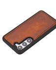 Lucca Snap On Leather Case for Samsung Galaxy S23