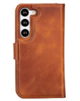 Florence RFID Blocking Leather Wallet Case for Samsung Galaxy S23