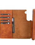 Florence RFID Blocking Leather Wallet Case for Samsung Galaxy S23