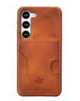 Florence RFID Blocking Leather Wallet Case for Samsung Galaxy S23