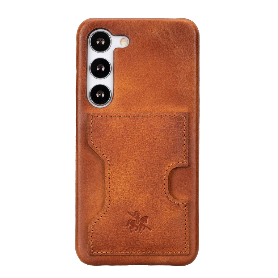 Florence RFID Blocking Leather Wallet Case for Samsung Galaxy S23