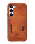 Florence RFID Blocking Leather Wallet Case for Samsung Galaxy S23