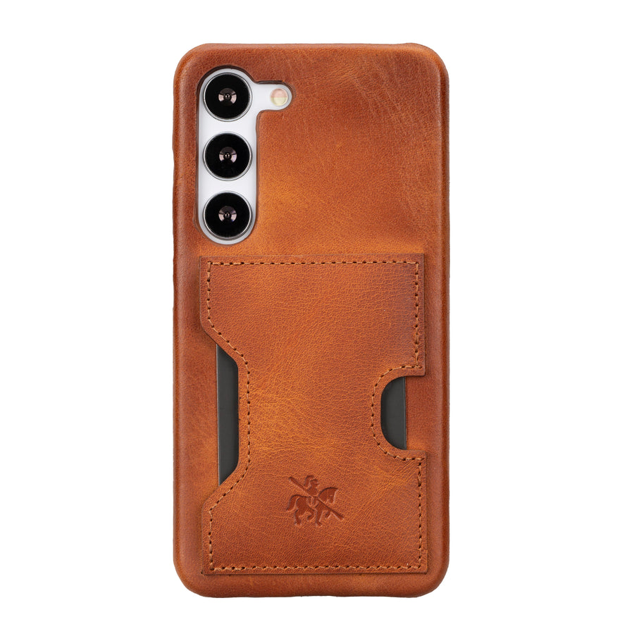 Florence RFID Blocking Leather Wallet Case for Samsung Galaxy S23