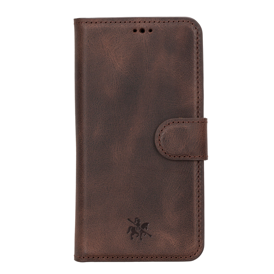 Florence RFID Blocking Leather Wallet Case for Samsung Galaxy S23