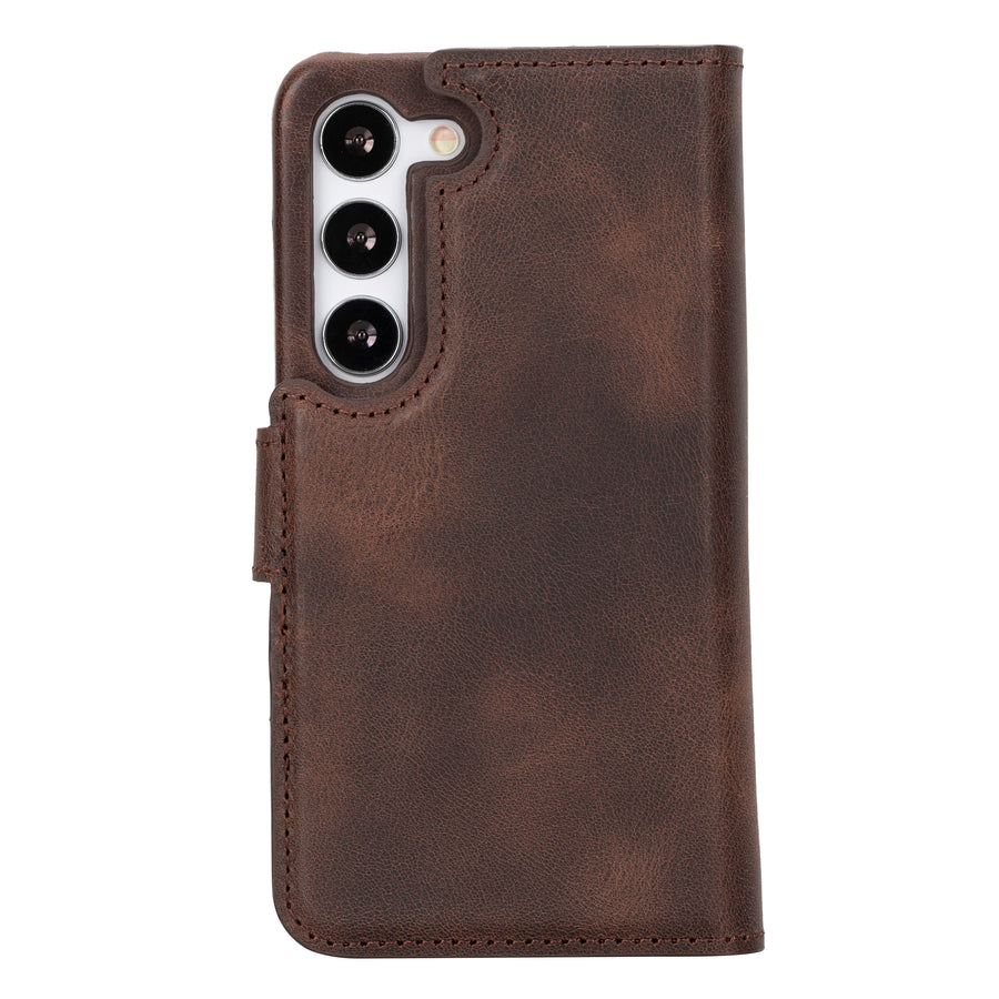 Florence RFID Blocking Leather Wallet Case for Samsung Galaxy S23