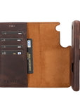 Florence RFID Blocking Leather Wallet Case for Samsung Galaxy S23