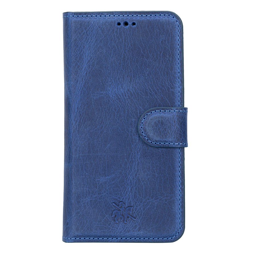 Florence RFID Blocking Leather Wallet Case for Samsung Galaxy S23