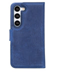 Florence RFID Blocking Leather Wallet Case for Samsung Galaxy S23