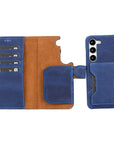 Florence RFID Blocking Leather Wallet Case for Samsung Galaxy S23