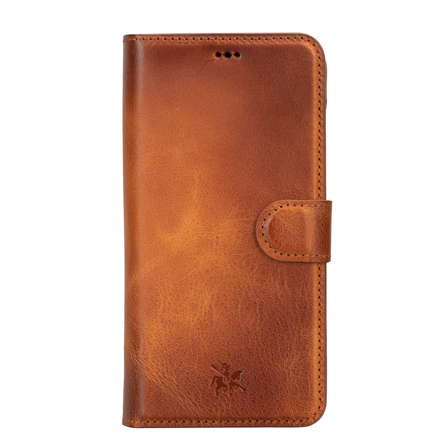 Florence RFID Blocking Leather Wallet Case for Samsung Galaxy S23 Plus