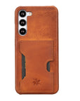 Florence RFID Blocking Leather Wallet Case for Samsung Galaxy S23 Plus