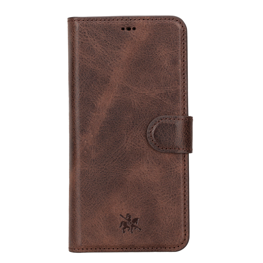 Florence RFID Blocking Leather Wallet Case for Samsung Galaxy S23 Plus