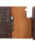 Florence RFID Blocking Leather Wallet Case for Samsung Galaxy S23 Plus