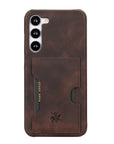 Florence RFID Blocking Leather Wallet Case for Samsung Galaxy S23 Plus