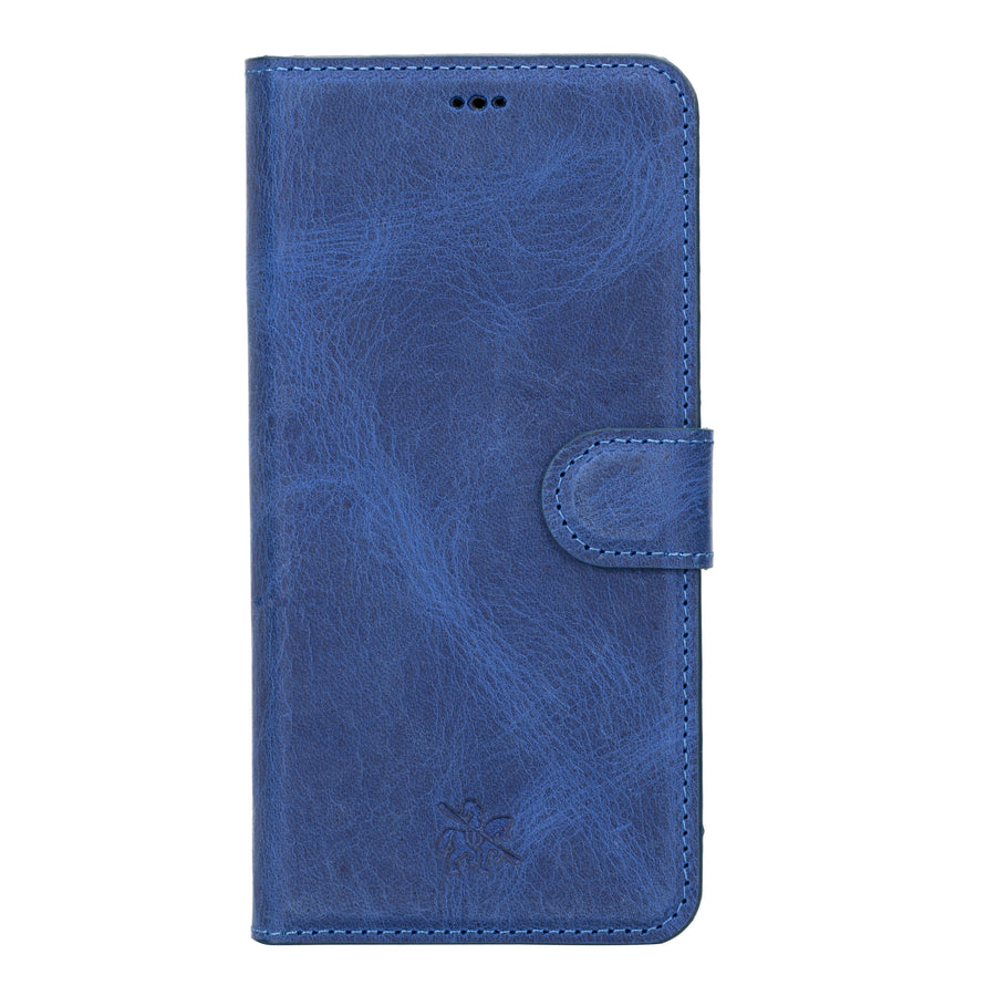 Florence RFID Blocking Leather Wallet Case for Samsung Galaxy S23 Plus