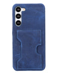 Florence RFID Blocking Leather Wallet Case for Samsung Galaxy S23 Plus