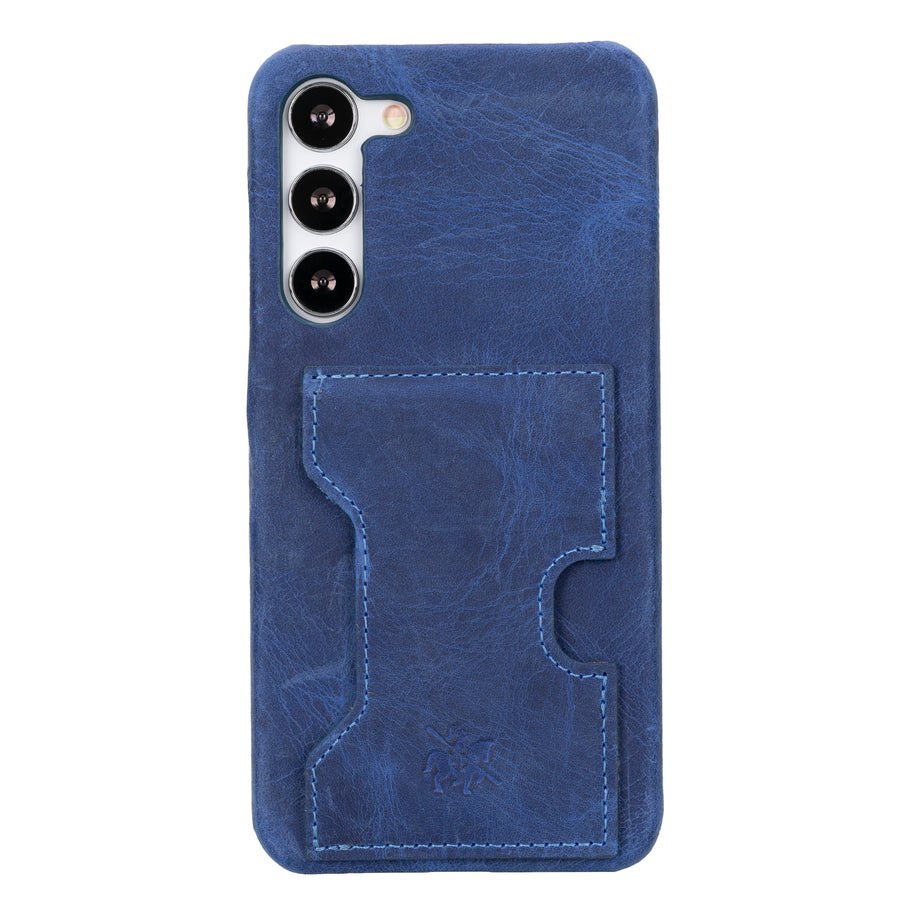 Florence RFID Blocking Leather Wallet Case for Samsung Galaxy S23 Plus