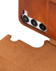 Florence RFID Blocking Leather Wallet Case for Samsung Galaxy S23