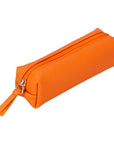 Multibox Leather Pencil Case