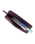 Multibox Leather Pencil Case