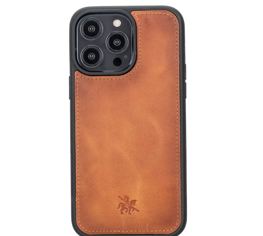 Funda tipo cartera de cuero desmontable con bloqueo RFID Ravenna para iPhone 14 Pro Max