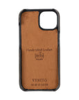 Florence RFID Blocking Leather Wallet Case for iPhone 15