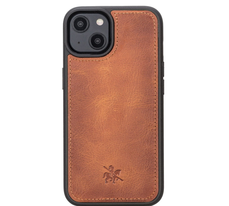 Funda tipo billetera de cuero desmontable con bloqueo RFID Ravenna para iPhone 14