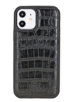 Lucca Snap On Leather Case for iPhone 13