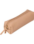 Multibox Leather Pencil Case