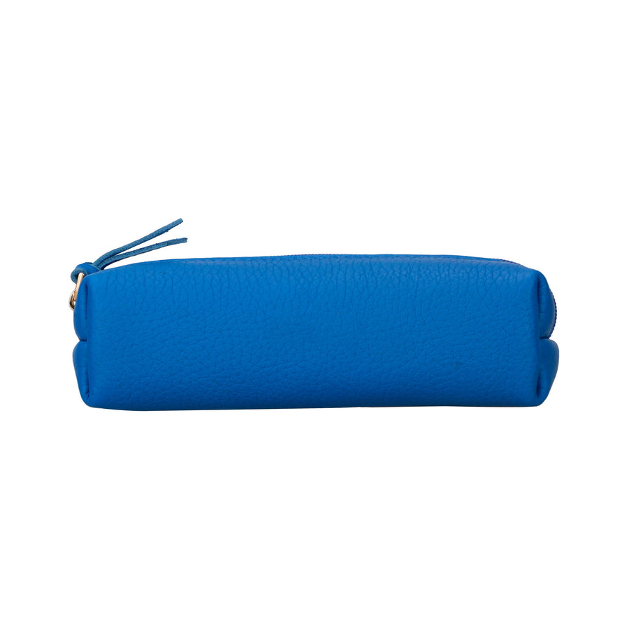 Multibox Leather Pencil Case