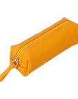 Multibox Leather Pencil Case