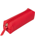 Multibox Leather Pencil Case