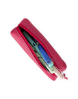 Multibox Leather Pencil Case